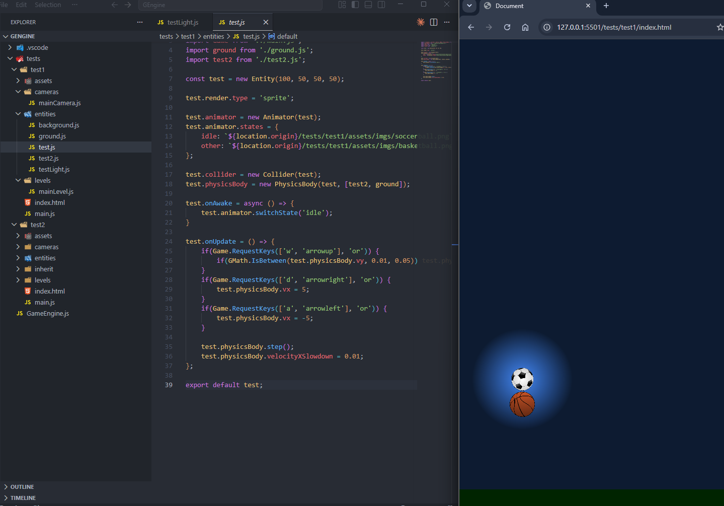EvaEngine preview